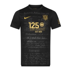 Virallinen pelipaita Eintracht Frankfurt Vuosipäivä 2023-24 Lyhythihainen - Miesten